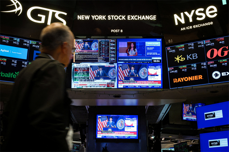 Clôture Wall Street : nouveau record du Nasdaq !