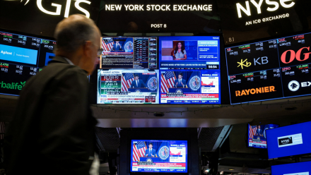 Clôture Wall Street : nouveau record du Nasdaq !