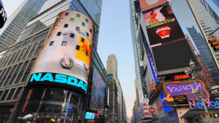 Clôture Wall Street : nouveau record pour le Dow Jones