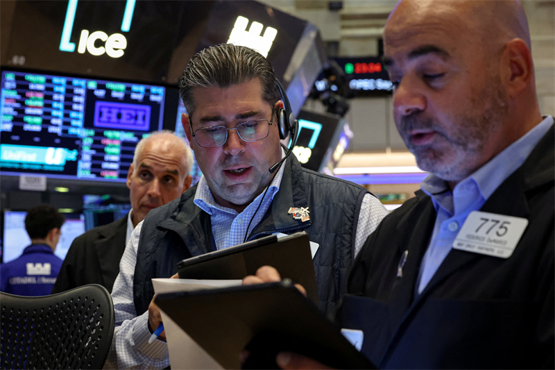 Clôture Wall Street : proche de l'équilibre, malgré un très mauvais rapport sur l'inflation