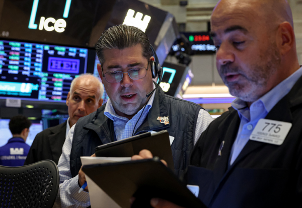 Clôture Wall Street : proche de l'équilibre, malgré un très mauvais rapport sur l'inflation