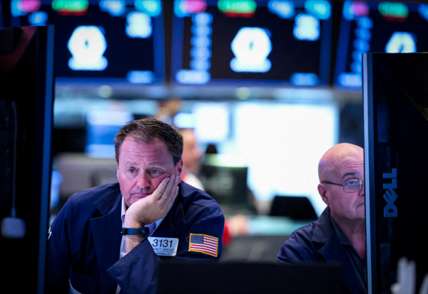 Clôture Wall Street : rebond du Dow Jones, mais le Nasdaq cale