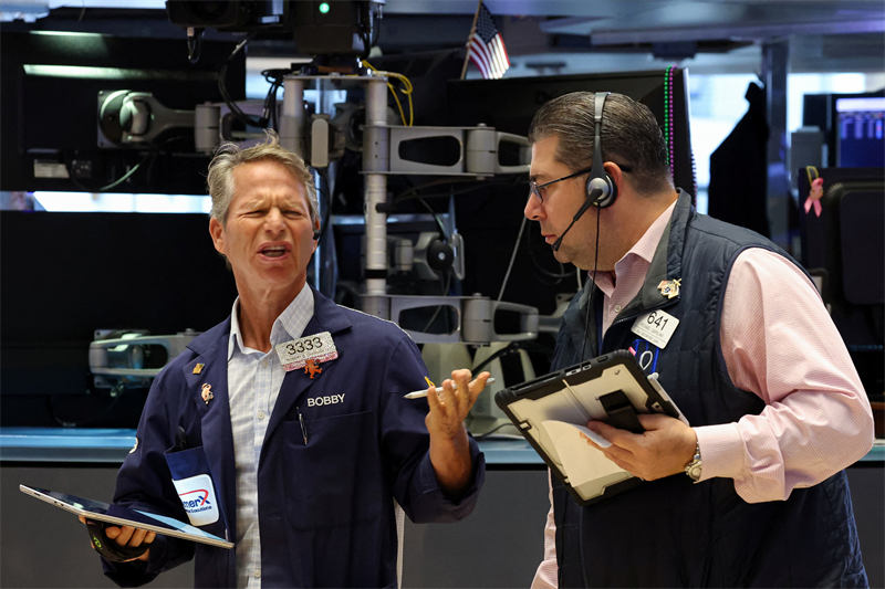 Clôture : Wall Street sur de nouveaux sommets