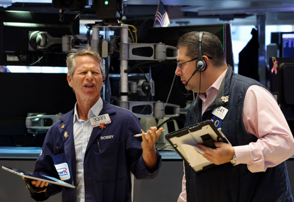 Clôture : Wall Street sur de nouveaux sommets