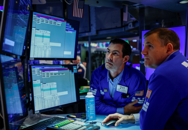 Clôture Wall Street : une bonne fin de semaine