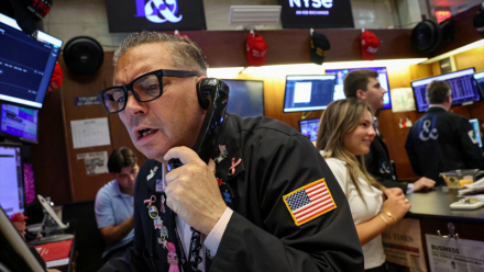 Clôture Wall Street : violente rechute après la Fed !