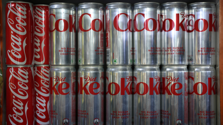 Coca-Cola dépasse les attentes à Wall Street