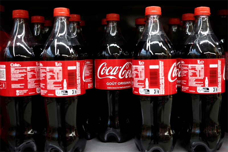 Coca-Cola fait mieux que prévu !
