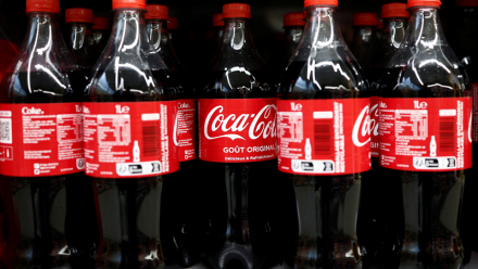 Coca-Cola fait mieux que prévu !