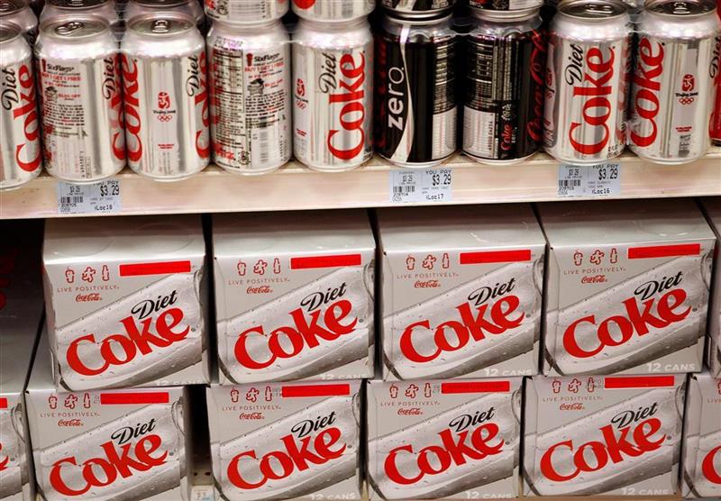 Coca-Cola rehausse ses prévisions annuelles
