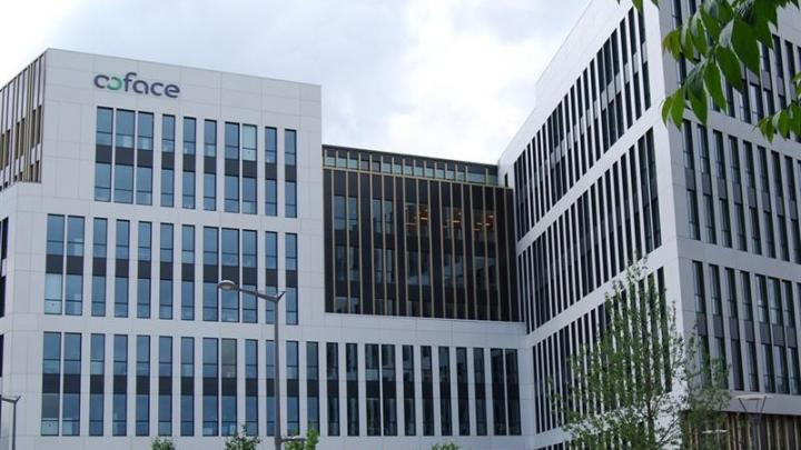 Coface : rouge vif après les résultats
