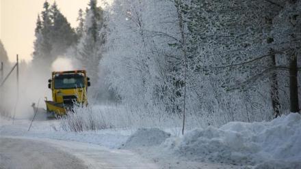 Colas remporte le contrat de modernisation de la route nationale 15 en Finlande projet routier en Finlande