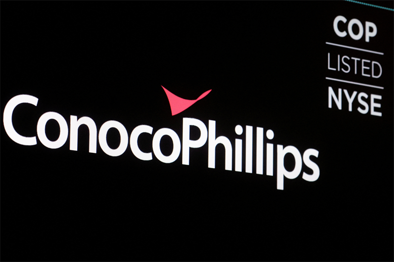 ConocoPhillips : copieux bénéfice au premier trimestre