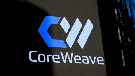 CoreWeave retombe à Wall Street après les comptes