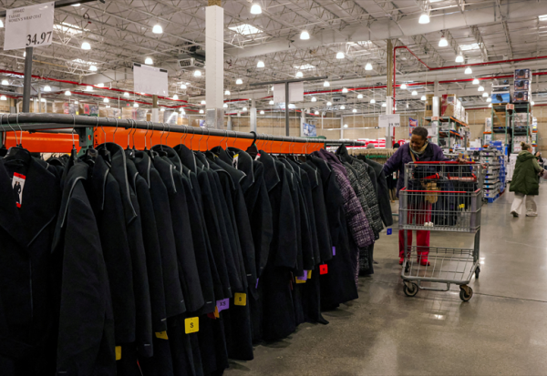 Costco dépasse les attentes à Wall Street