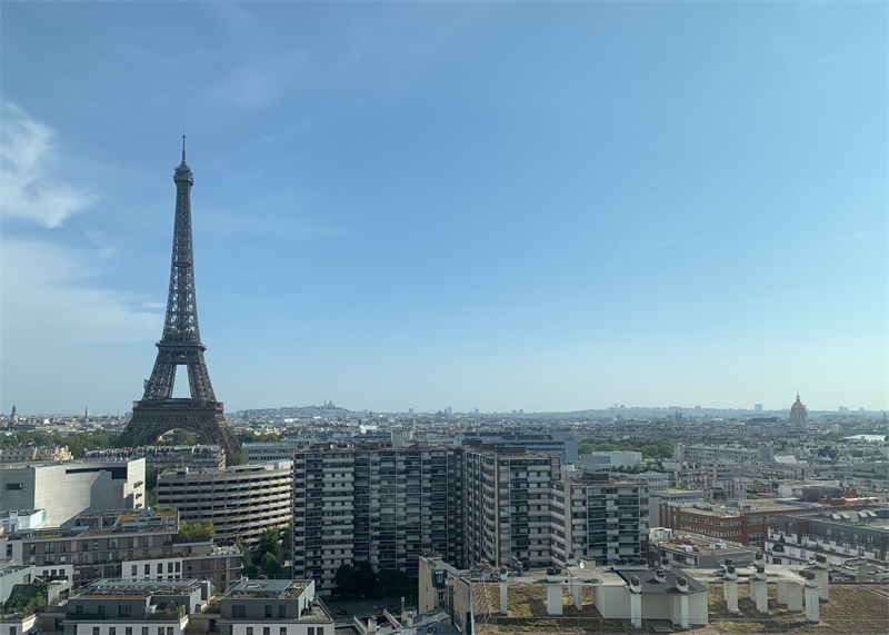 Covivio primé pour L'Atelier, son siège européen