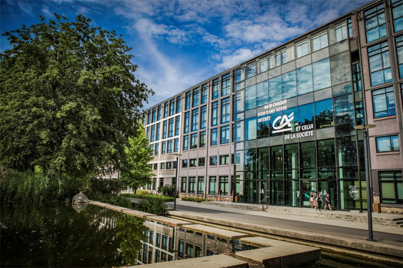 CRCAM Brie Picardie : mise en paiement du dividende le 13 avril