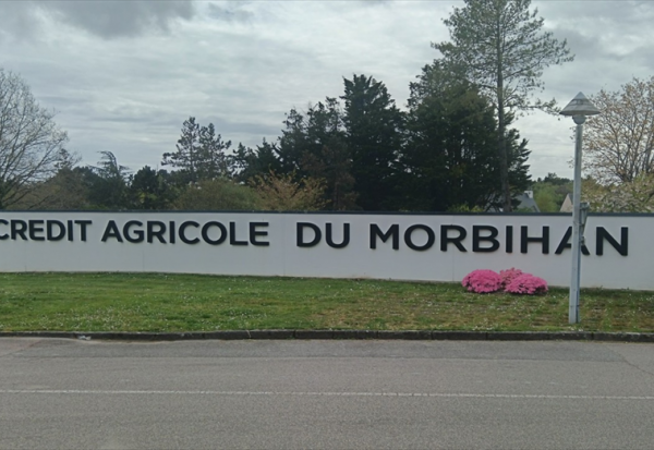 CRCAM Morbihan : bien solide au 1er semestre