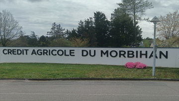 CRCAM Morbihan : bien solide au 1er semestre