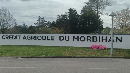 CRCAM Morbihan : bien solide au 1er semestre