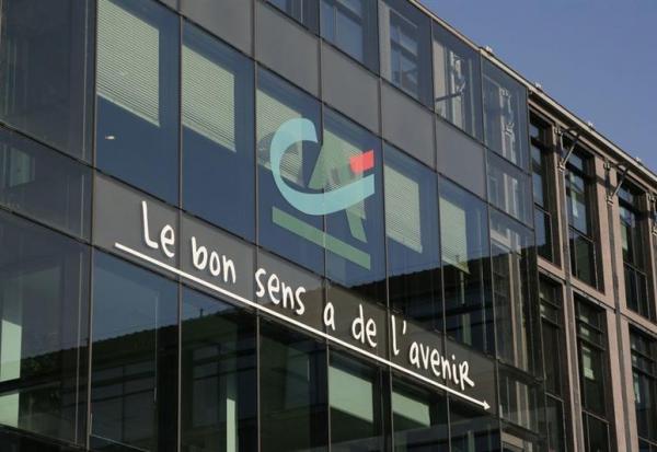 Crédit Agricole : petite annulation d'actions auto-détenues