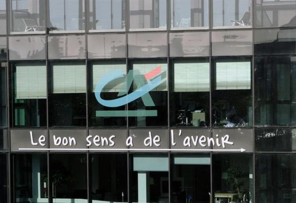 Crédit Agricole : rouge vif après les résultats