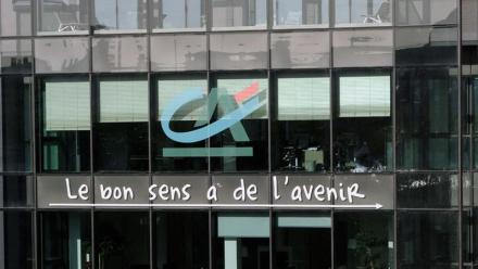 Crédit Agricole : rouge vif après les résultats