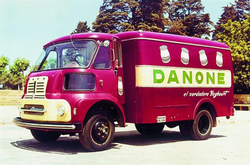 Danone : bien classé auprès du CDP