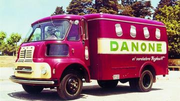 Danone : bien classé auprès du CDP