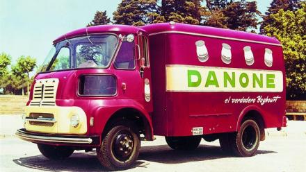 Danone : bien classé auprès du CDP