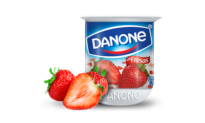 Danone : des résultats bien accueillis