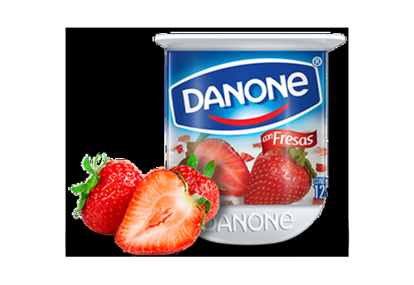 Danone : des résultats bien accueillis