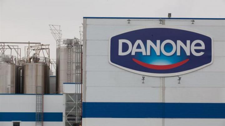 Danone : feu vert britannique