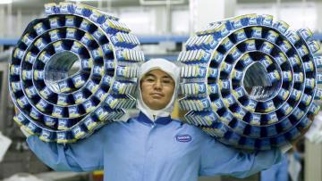 Danone : le dividende sera détaché le 4 mai