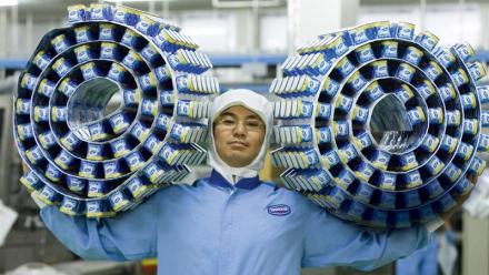 Danone : le dividende sera détaché le 4 mai