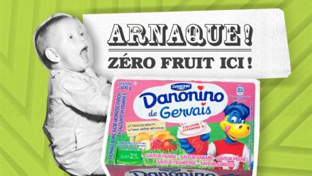 Danone : se renforce dans la Nutrition Fonctionnelle