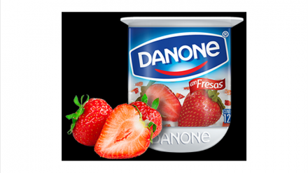 Danone : vive hausse !