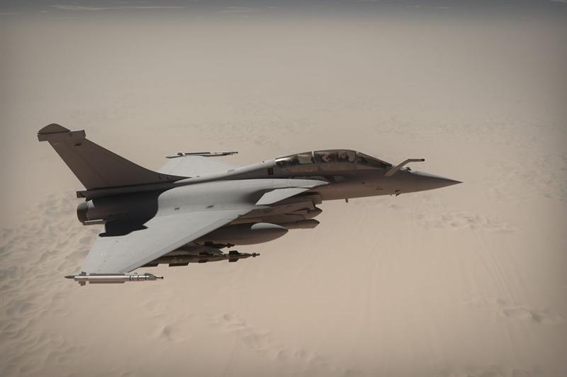 Dassault Aviation et l'AMIAD signent un protocole d'accords pour engager des travaux de recherche en matière de combat aérien