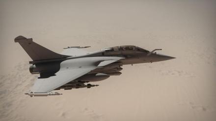 Dassault Aviation et l'AMIAD signent un protocole d'accords pour engager des travaux de recherche en matière de combat aérien