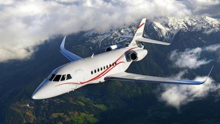Dassault Aviation : la DGA réceptionne ses deux premiers Falcon Albatros