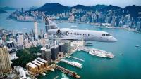 Dassault Aviation : la France commande cinq Falcon 2000 Albatros