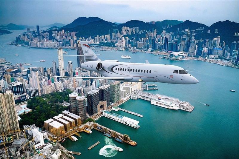 Dassault Aviation réagit à l'accord douanier Europe - États-Unis