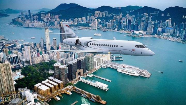 Dassault Aviation retient le futur 'cloud de confiance' Bleu pour ses solutions collaboratives