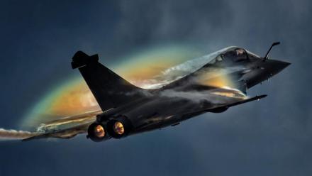 Dassault Aviation : une nouvelle Intelligence Artificielle à bord du Rafale