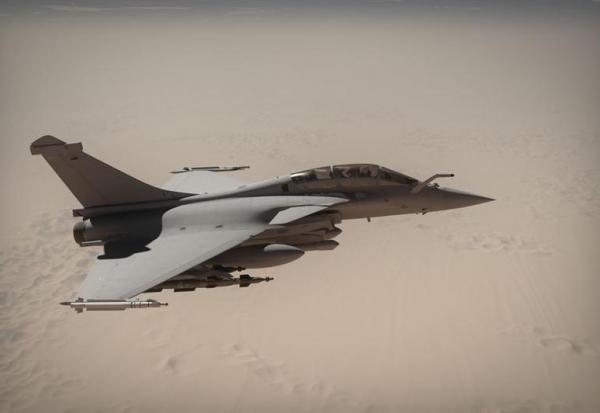 Dassault Aviation va augmenter les cadences de production du Rafale