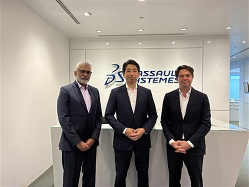 Dassault Systèmes : nouveau partenariat de conseil en ingénierie avec Solize Partners