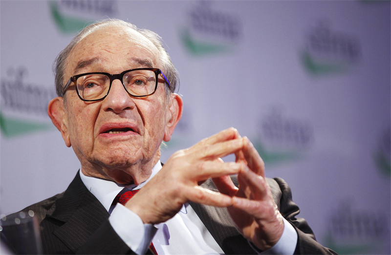 Décès d'Alan Greenspan, ancien patron de la Fed, à 100 ans