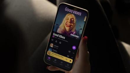 Deezer confirme ses objectifs 2026
