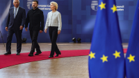 Défense : l'Ukraine devrait acquérir des systèmes antimissiles avec la prochaine tranche du prêt de l'UE