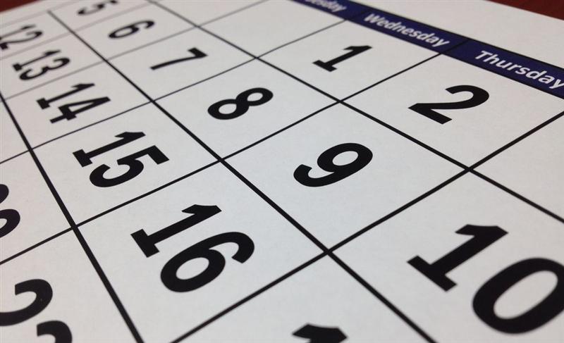 Dékuple : agenda à surveiller